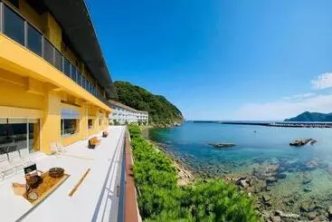 Hotel Okukinosaki Seaside