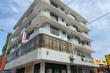 Hotel Panama Inn
