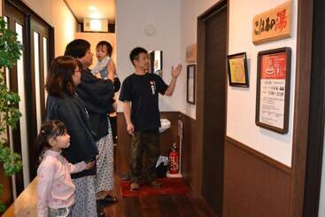 日式旅馆 Onsenminshuku Kosakaya