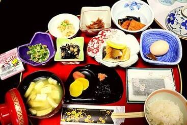 Рёкан Seseragino Oyado Tairoukan