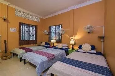 هاستل Uncle S House Siemreap
