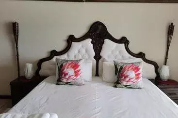 Bed and Breakfast On The Rocks Guesthouse
