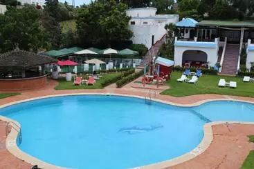هتل Hôtel Mandy