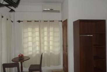 هتل Residencial Ikandire Ll