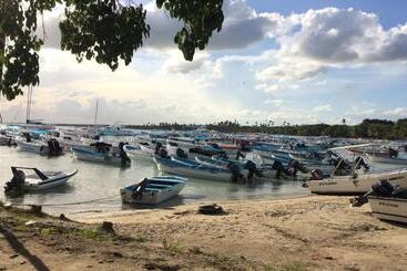 Albergo El Pulpo, Bayahíbe