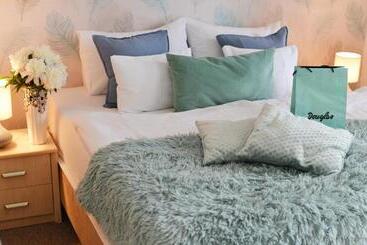 Bed and Breakfast Amfora Panzió