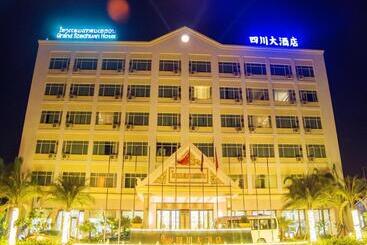 Grand Szechuan Hotel Vientiane