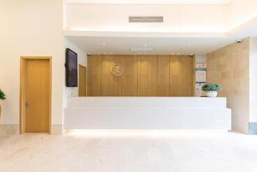 Hotel Ji  Shanghai Zhangjiang Huaxia Middle Road