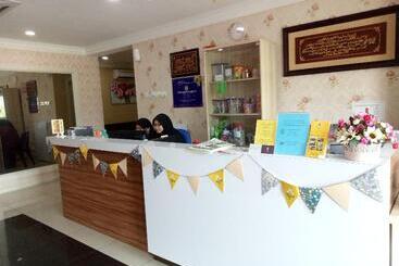 هتل Mutiara Kgmmb