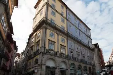 هتل Oca Ribeira Do Porto