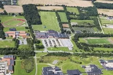 Sportsby Vejen   Danhostel, Huse Og Lejligheder