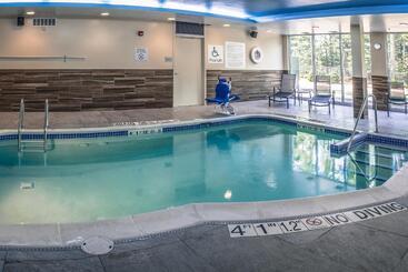 호텔 Fairfield Inn & Suites By Marriott Wisconsin Dells