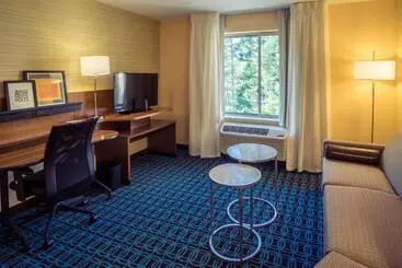 Hotel Fairfield Inn & Suites By Marriott Wisconsin Dells