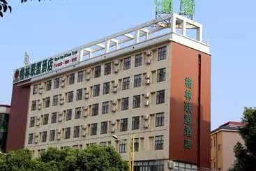 Hotel Greentree Inn