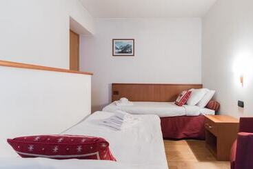 Hotel Residence Pizzo Scalino