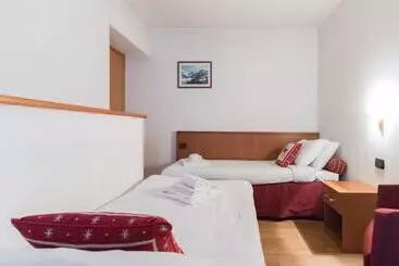 ホテル Residence Pizzo Scalino