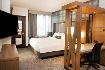 Otel Springhill Suites By Marriott Bend