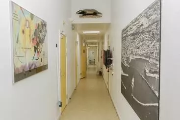 Rønne Vandrerhjem   Hostel