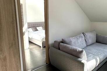 Auberge Hôtelière Kaptol Rooms