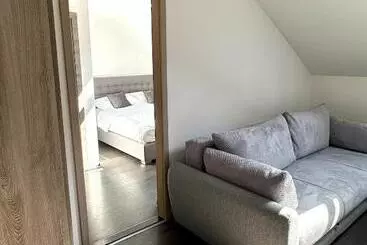 Albergue Kaptol Rooms