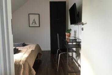 Bed and Breakfast Dragondrum Bed & Kitchen