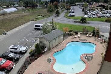 ホテル Blue Lake Casino And