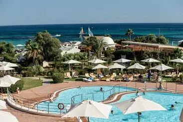هتل Calimera Delfino Beach Resort & Spa   All Inclusive