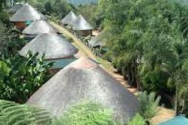 ホテル Magoebaskloof Mountain Lodge