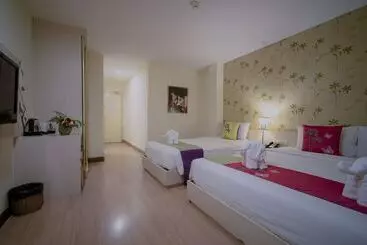 هتل Villa Chacha Khaosan Rambuttri