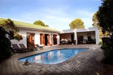Pension Fynbos Guest House Riversdale