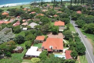 פנסיון Ocean Park Guest House