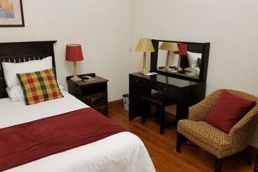 Пансион Ocean Park Guest House