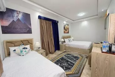 Capital Of Pyramids