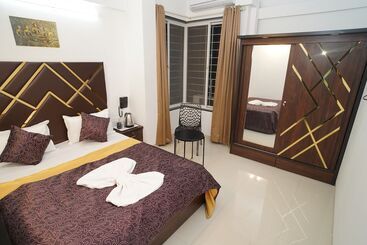 Corporate Luxury Stays Baner