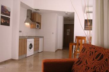 Turistihuoneistot Apartamentos Aixa Ii