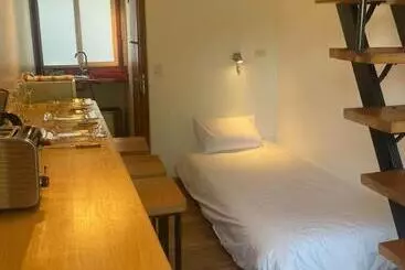 French Andes Apart Hostel