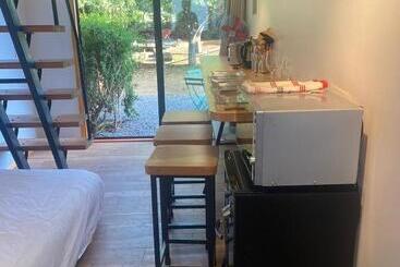 French Andes Apart Hostel