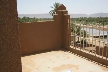ホテル Auberge Toda Kasbah Tinfou
