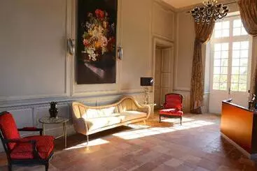 Otel Chateau De Drudas
