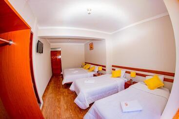 Otel Cusco House