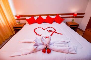 Szálloda Cusco House