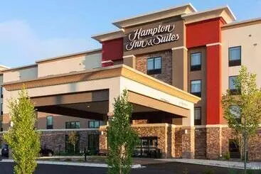 Otel Hampton Inn & Suites Duluth North / Mall Area