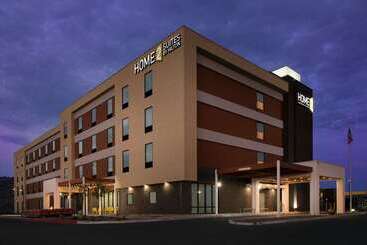 Otel Home2 Suites By Hilton Las Cruces