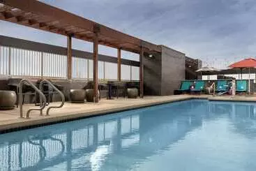 Hotelli Home2 Suites By Hilton Las Cruces