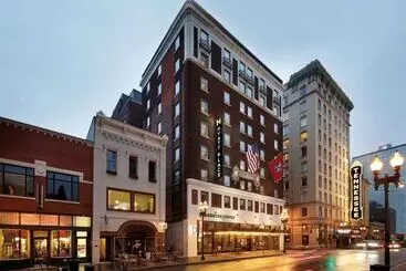 ホテル Hyatt Place Knoxville/downtown