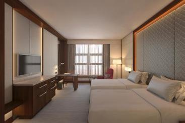 هتل Hyatt Regency Moscow Petrovsky Park