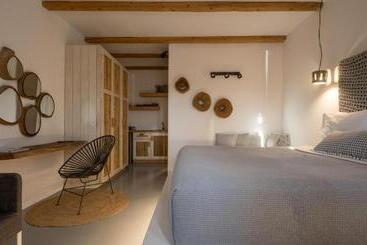 Отель Olive Mykonos Villas