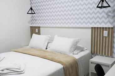 Отель Pousada Recanto Jota Ge