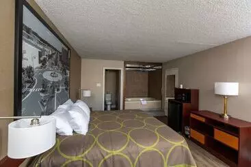 ホテル Super 8 By Wyndham Goldsboro