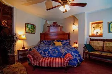 ベッドアンドブレックファースト Benton Place Inn
